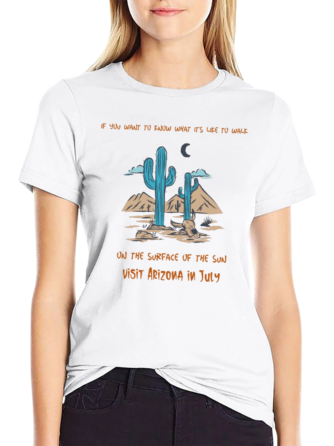 Arizona Desert T-Shirt
