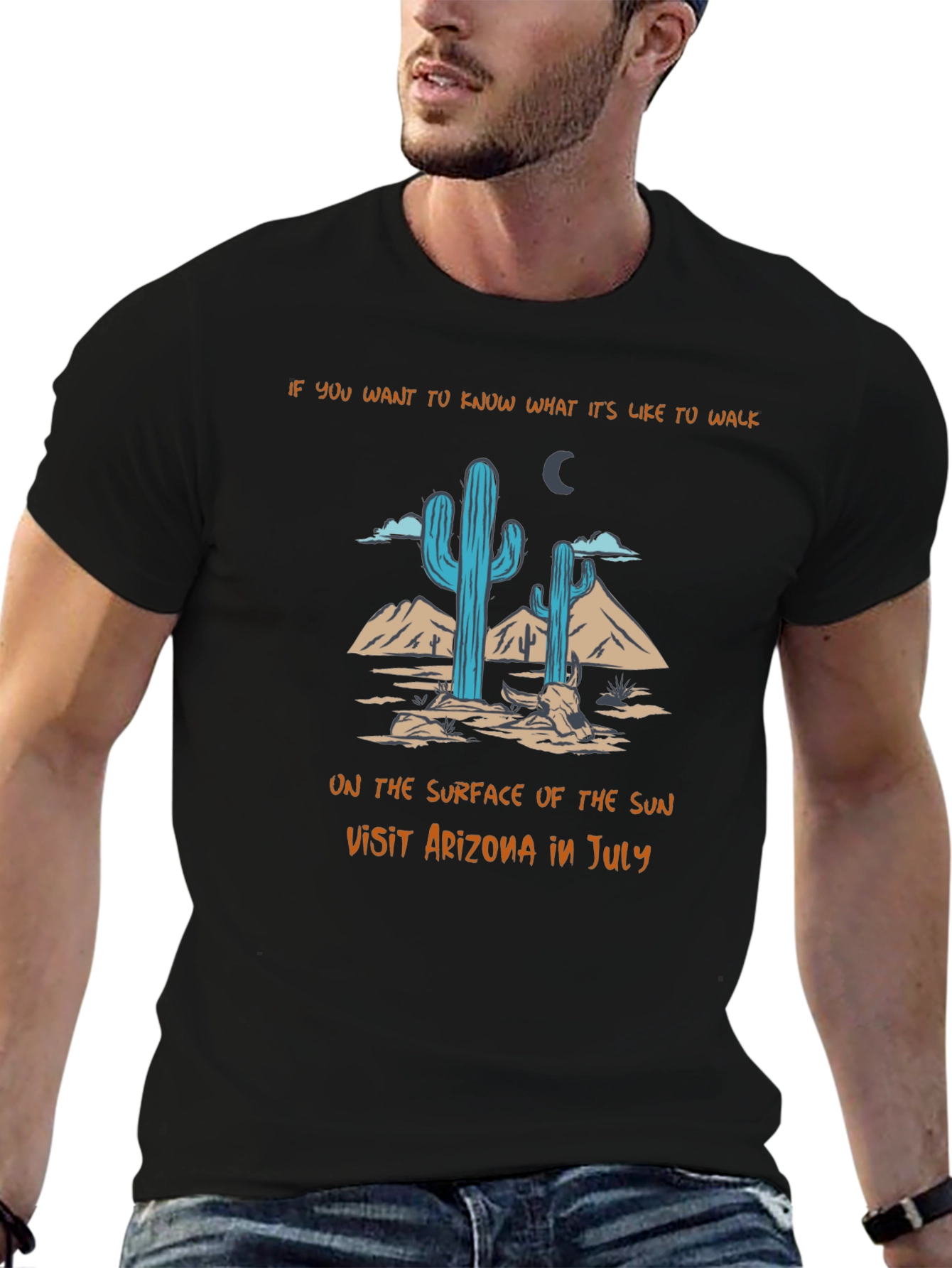 Arizona Desert T-Shirt