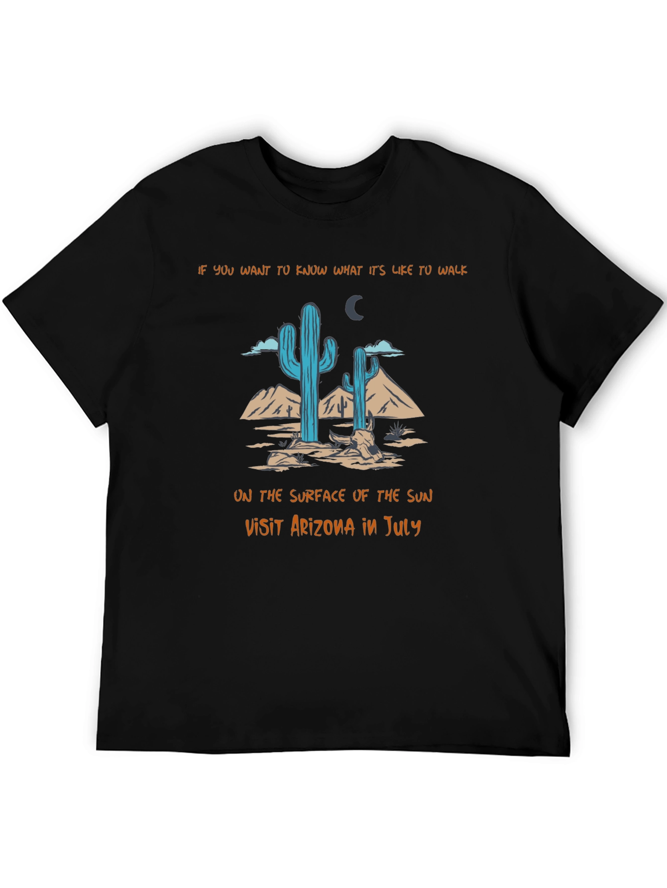 Arizona Desert T-Shirt