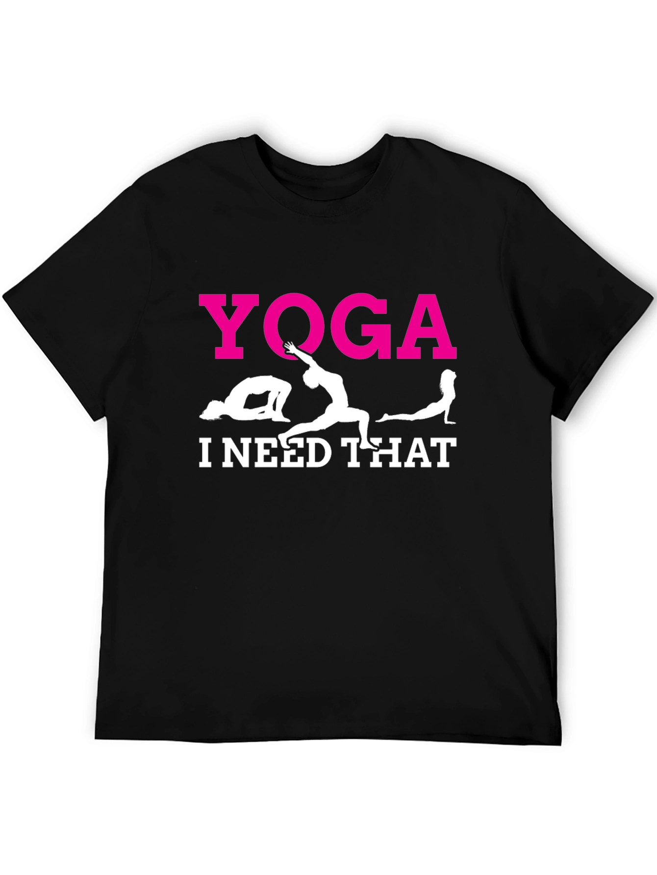 Yoga Lover T-Shirt - I Need That Tee!