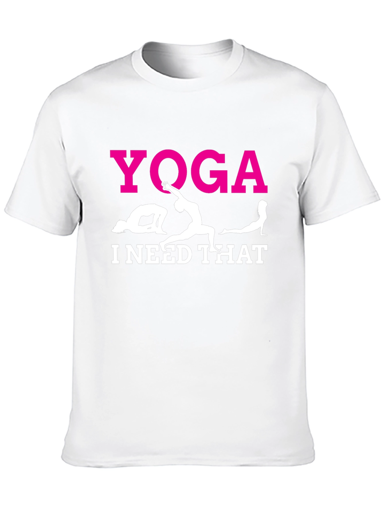 Yoga Lover T-Shirt - I Need That Tee!