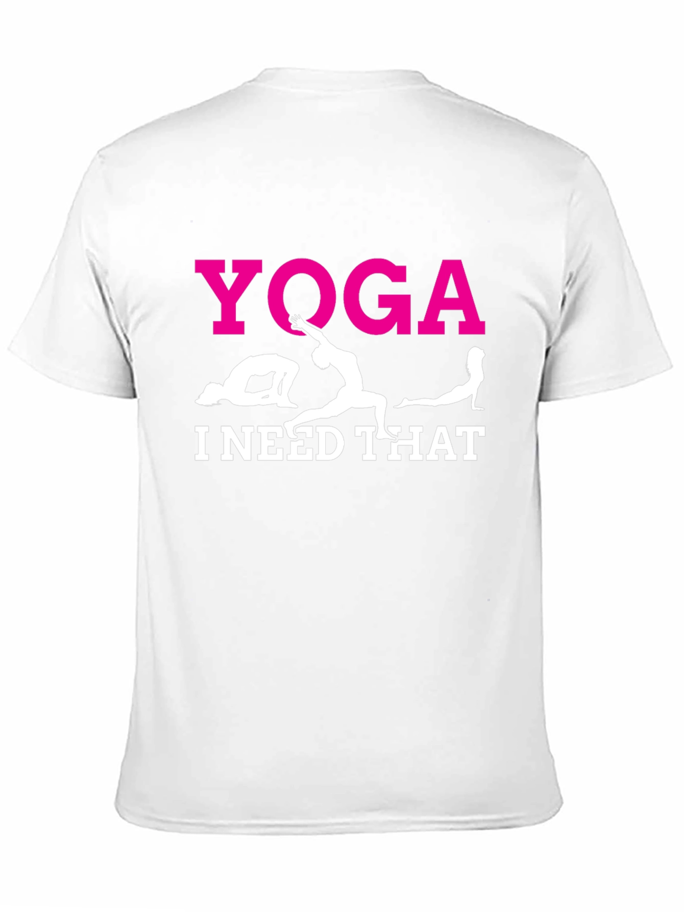 Yoga Lover T-Shirt - I Need That Tee!