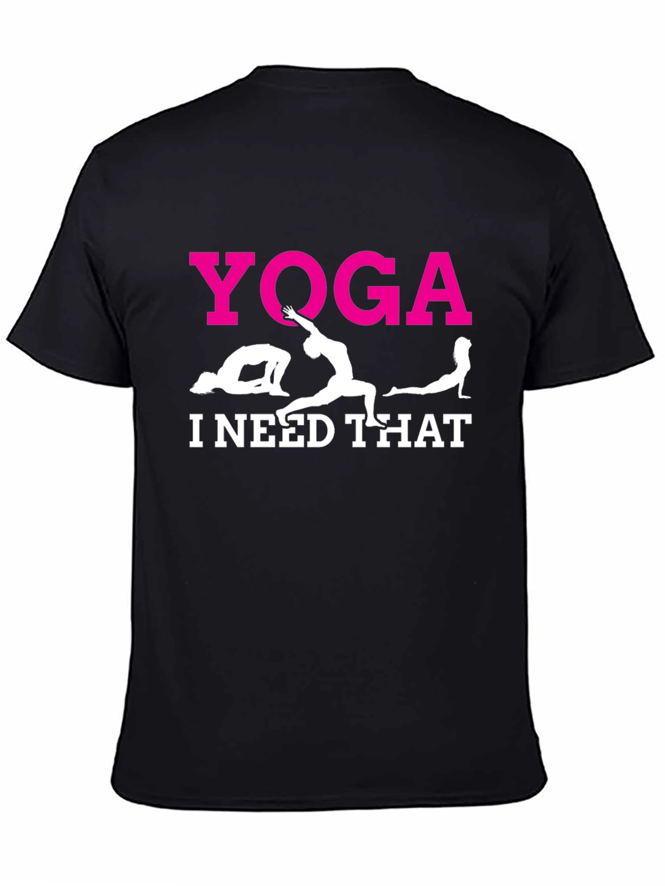 Yoga Lover T-Shirt - I Need That Tee!