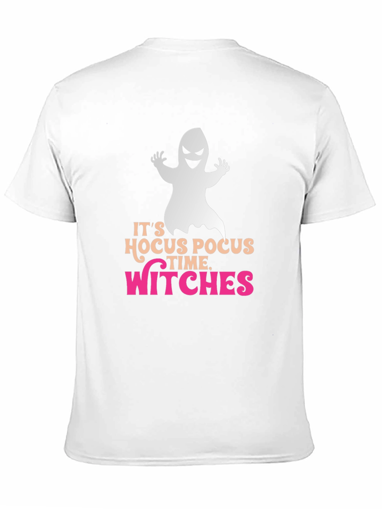 Hocus Pocus Time Witches Halloween T-Shirt