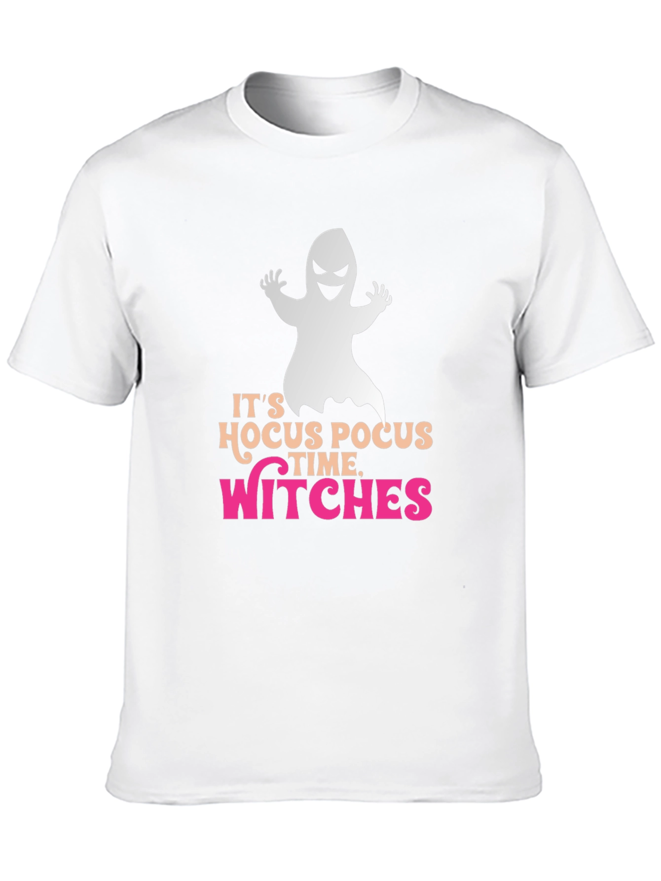 Hocus Pocus Time Witches Halloween T-Shirt