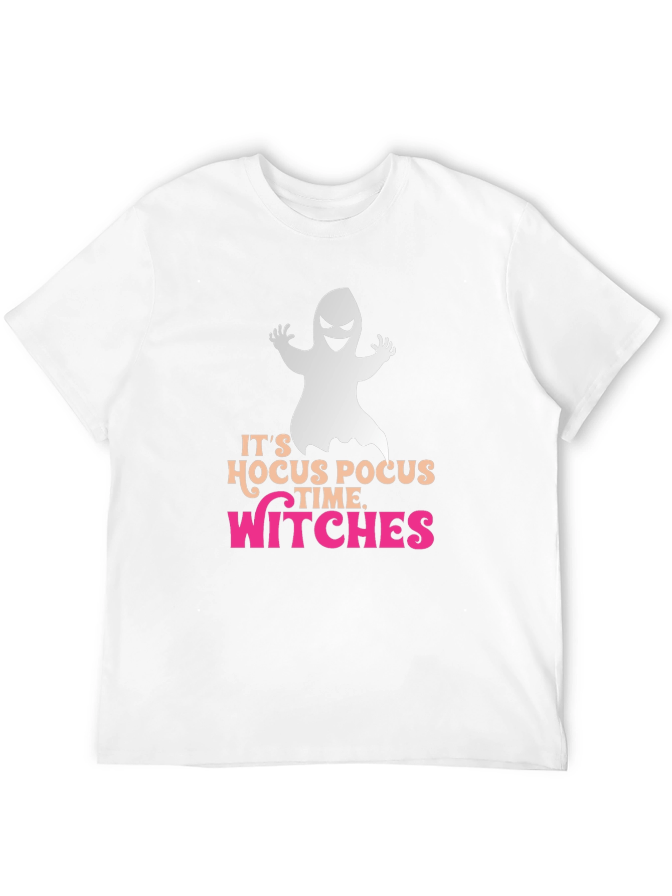 Hocus Pocus Time Witches Halloween T-Shirt