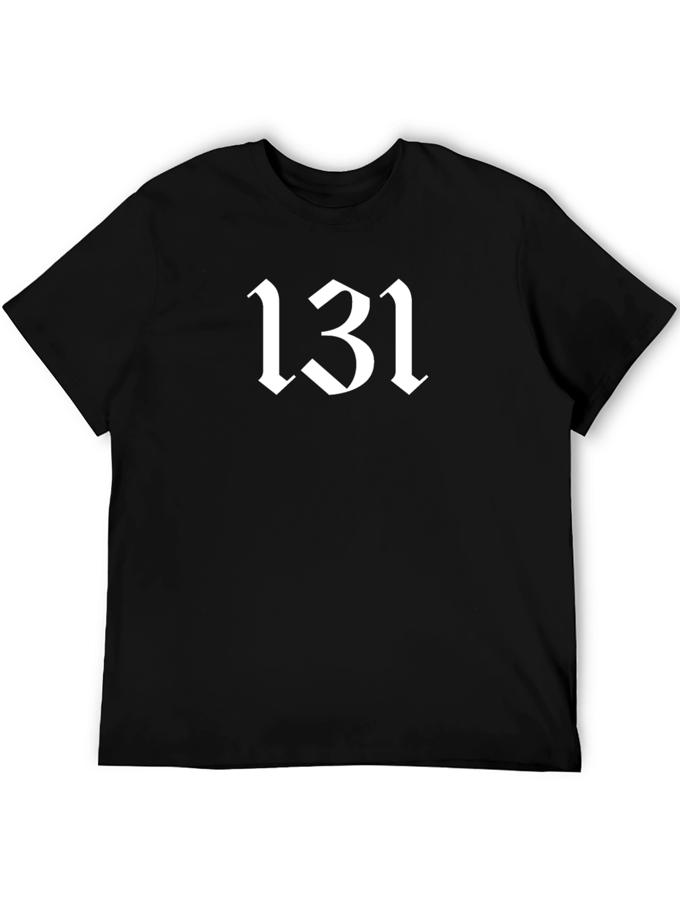 Gothic 131 T-Shirt - Edgy Style