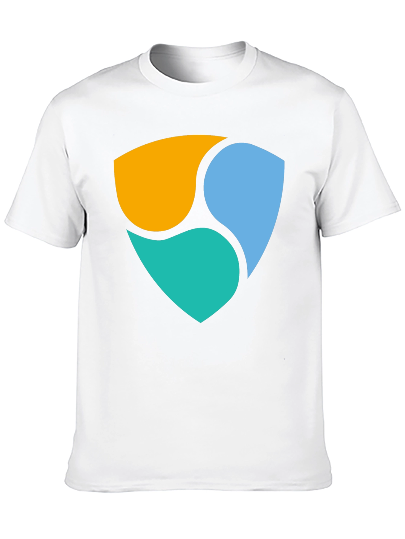 Abstract Graphic Tee - Modern Design T-Shirt
