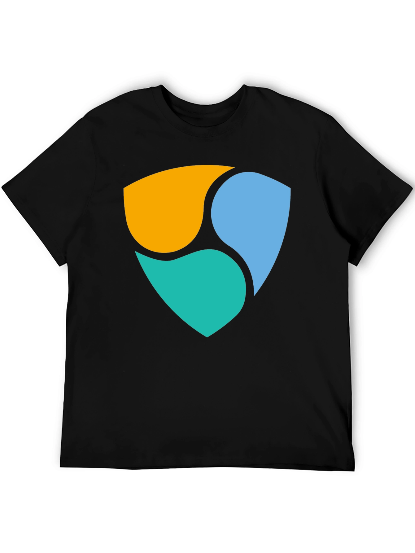 Abstract Graphic Tee - Modern Design T-Shirt