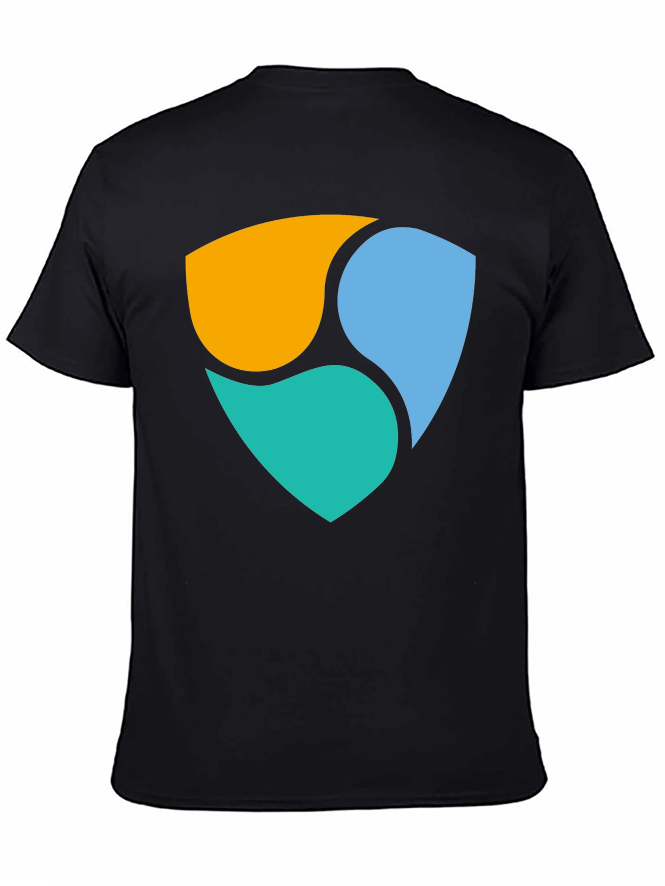Abstract Graphic Tee - Modern Design T-Shirt