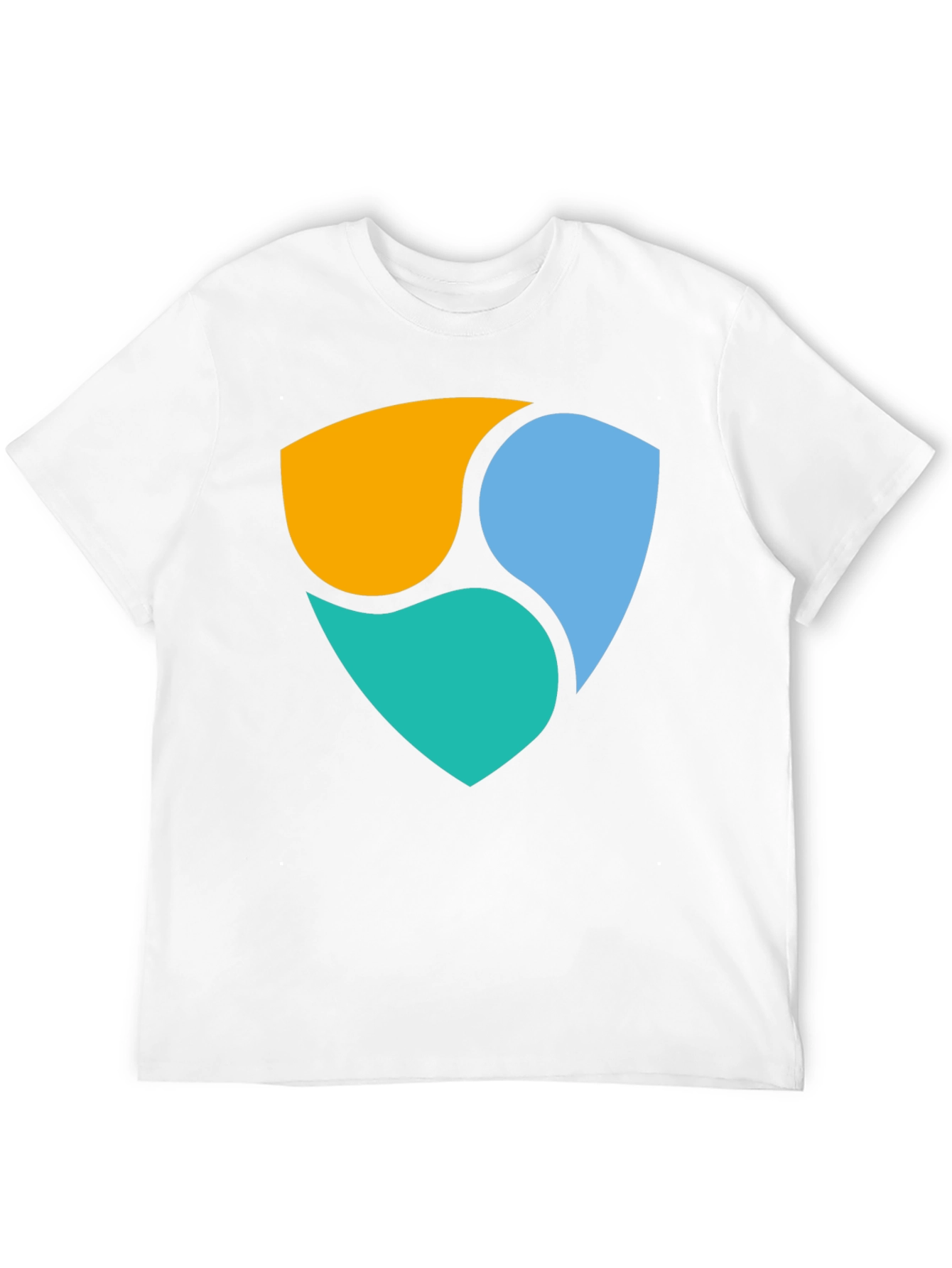 Abstract Graphic Tee - Modern Design T-Shirt