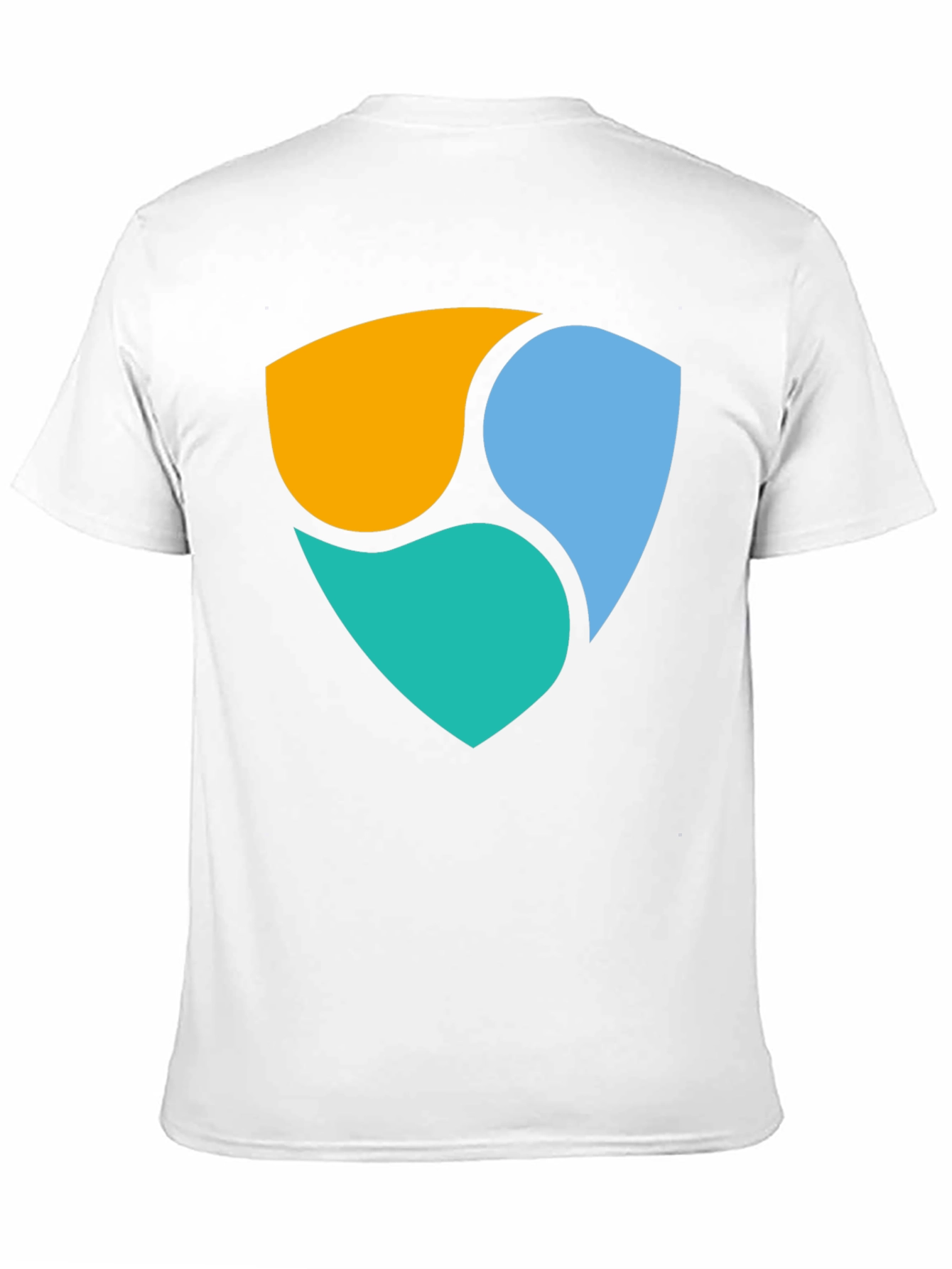 Abstract Graphic Tee - Modern Design T-Shirt
