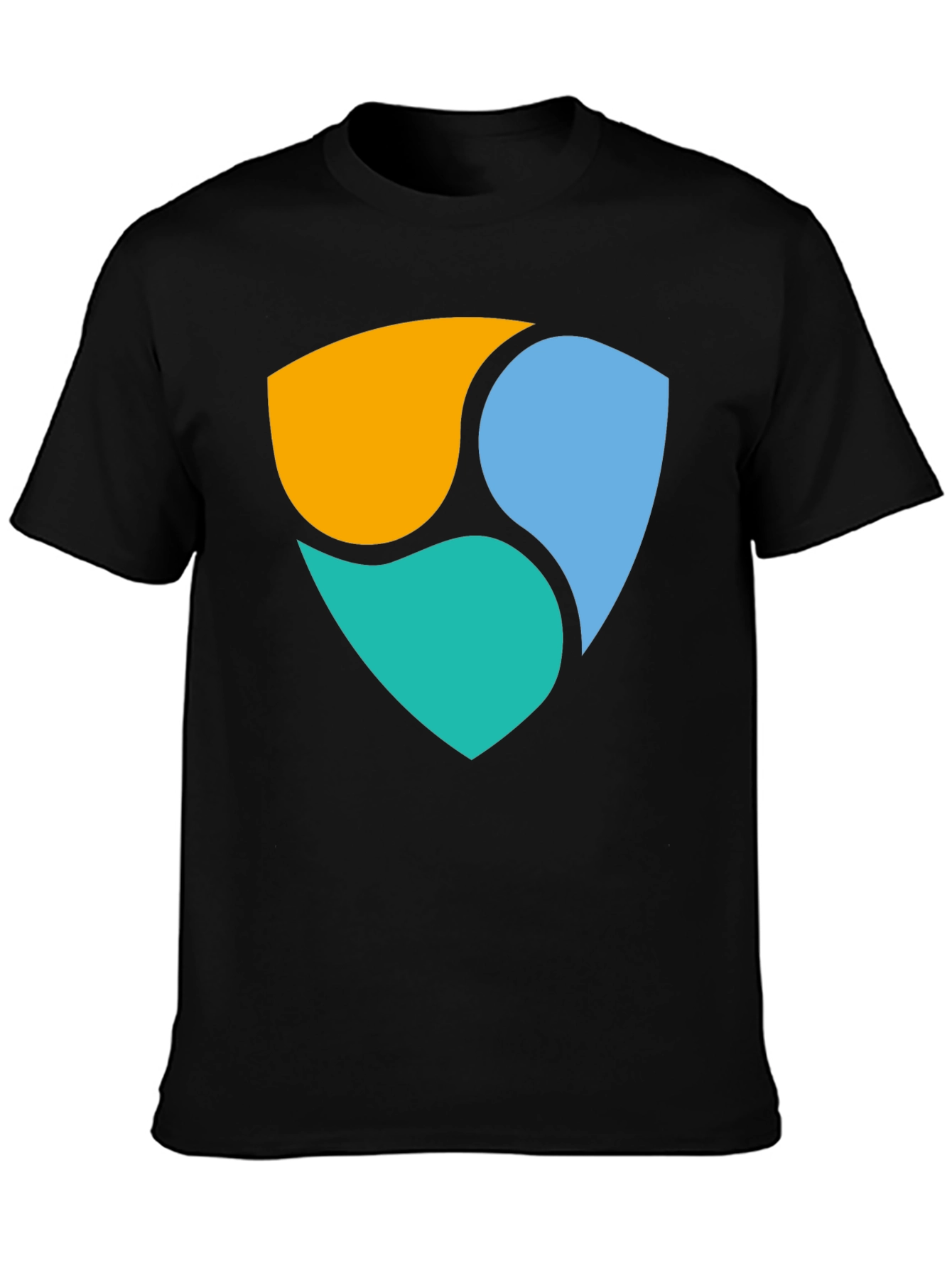Abstract Graphic Tee - Modern Design T-Shirt