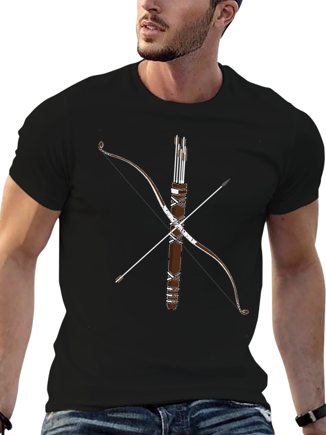Archery Graphic Tee