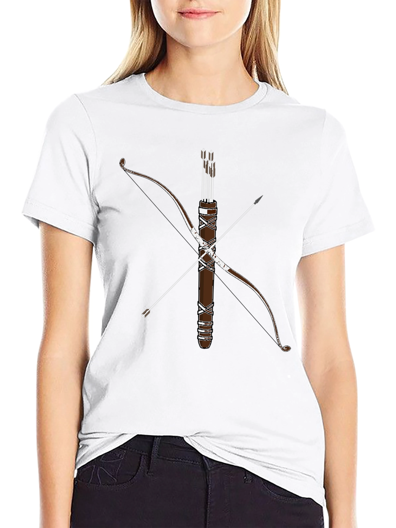 Archery Graphic Tee