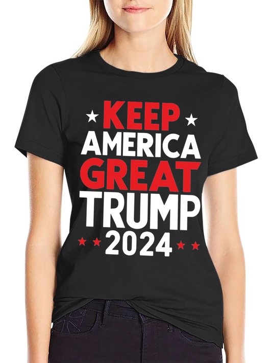 Keep America Great Trump 2024 T-Shirt