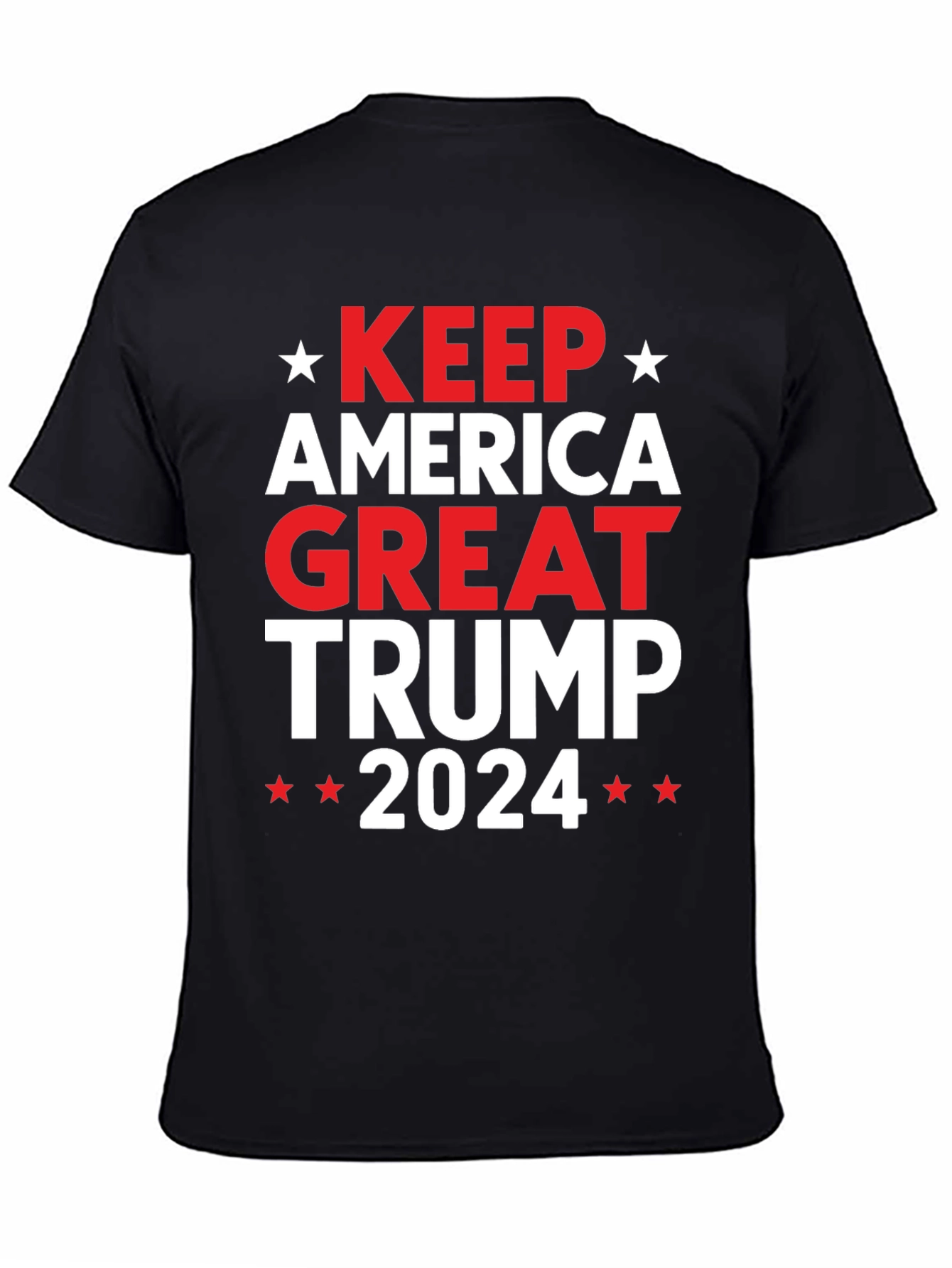 Keep America Great Trump 2024 T-Shirt
