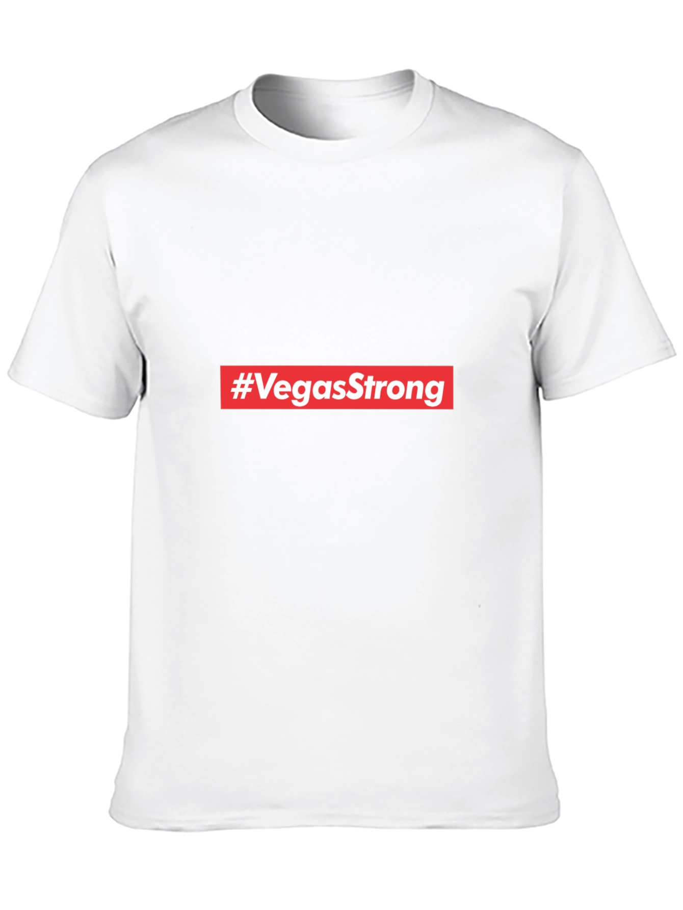 Vegas Strong T-Shirt - Show Your Support