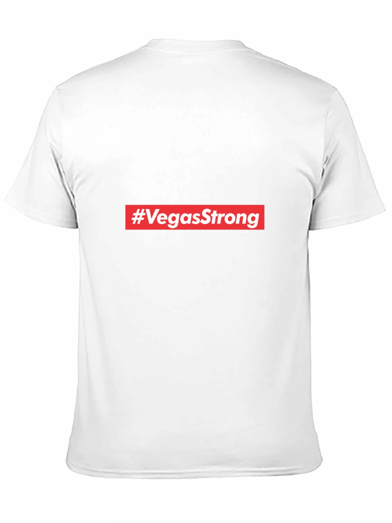 Vegas Strong T-Shirt - Show Your Support