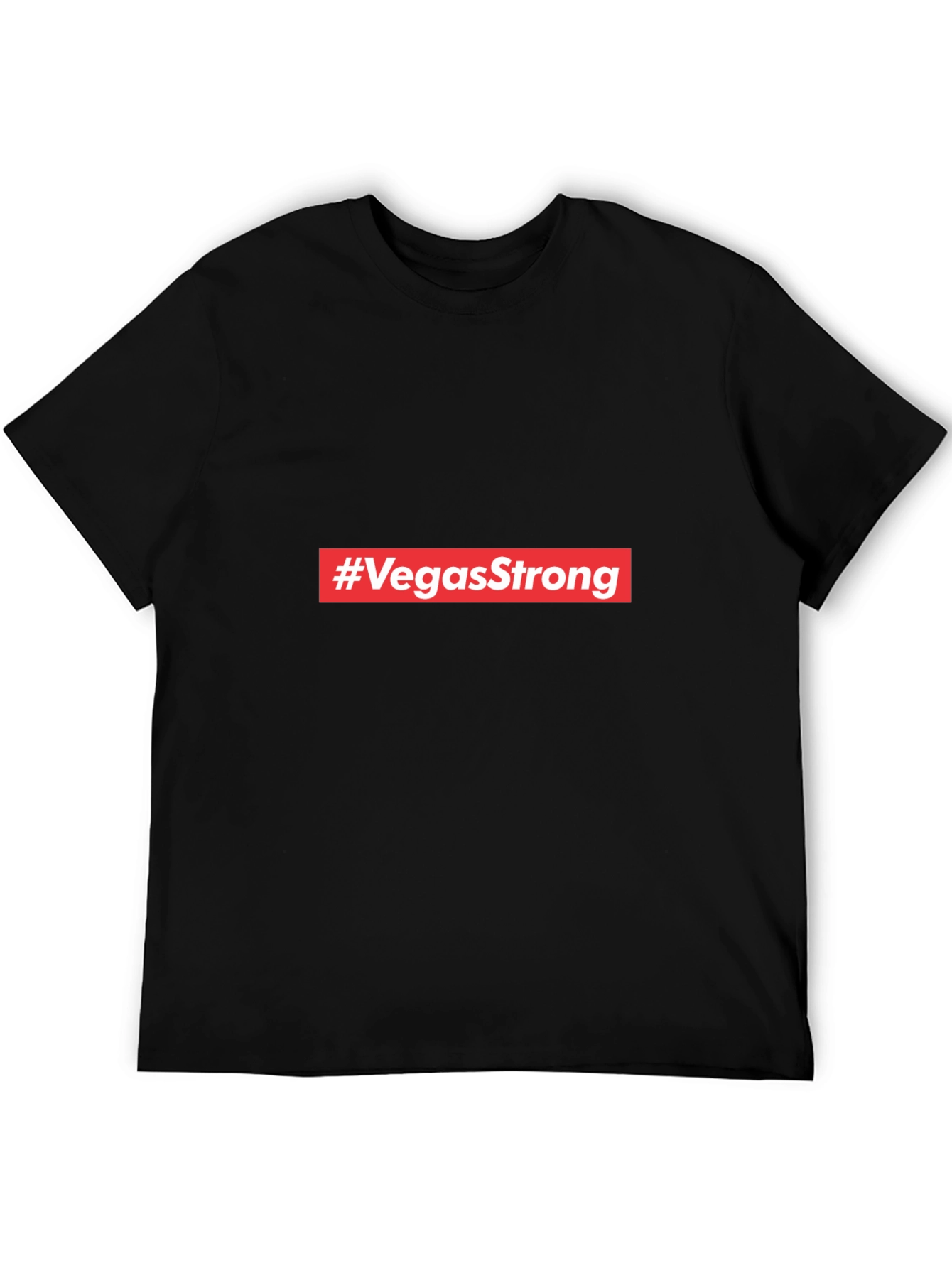 Vegas Strong T-Shirt - Show Your Support
