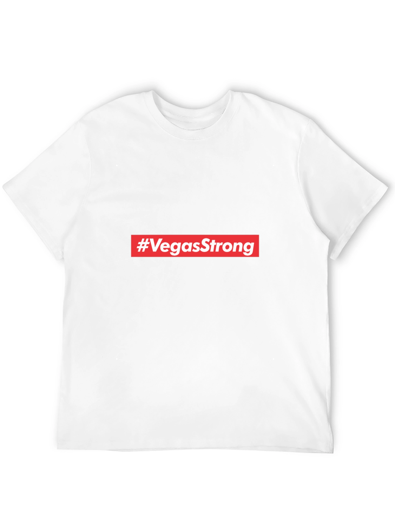 Vegas Strong T-Shirt - Show Your Support