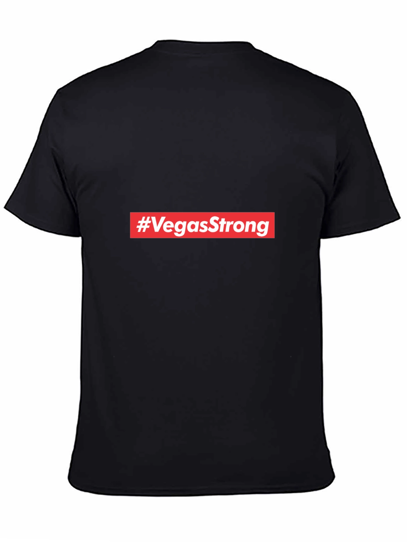 Vegas Strong T-Shirt - Show Your Support