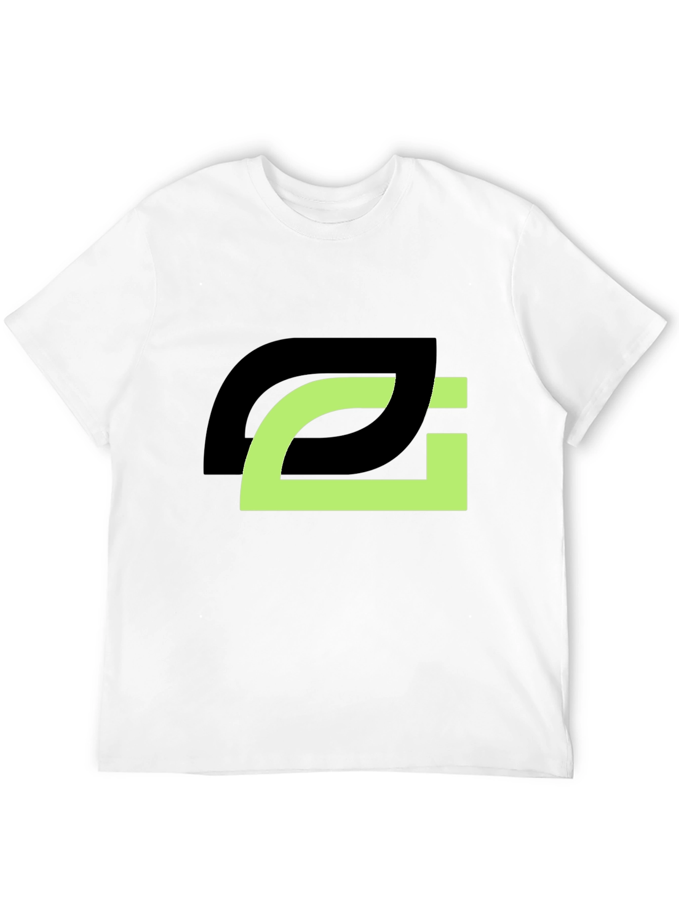 Optic Gaming Logo Black T-Shirt