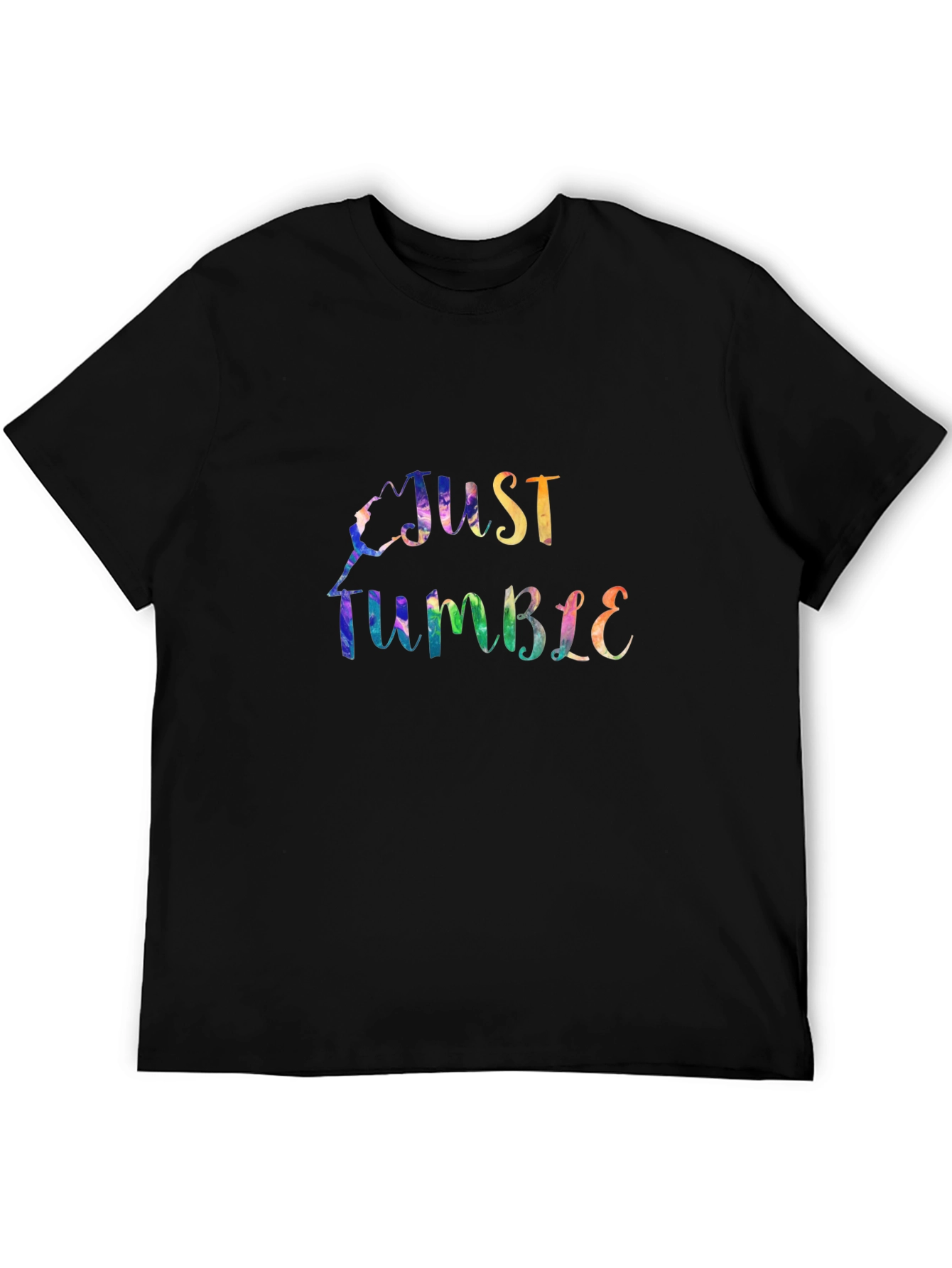 Just Tumble Graphic T-Shirt