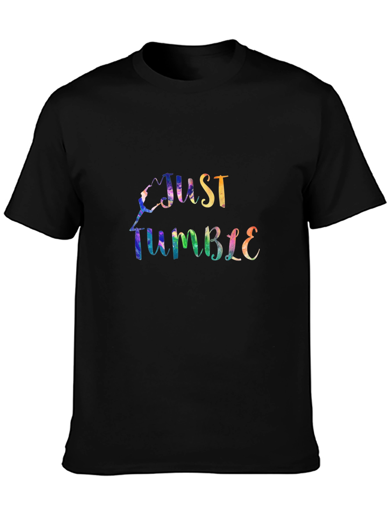 Just Tumble Graphic T-Shirt