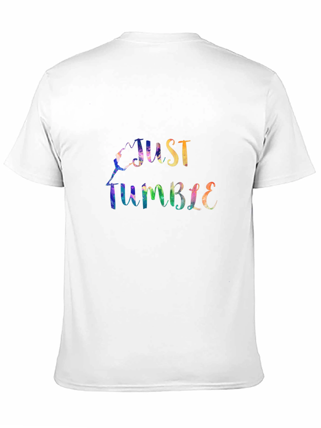 Just Tumble Graphic T-Shirt