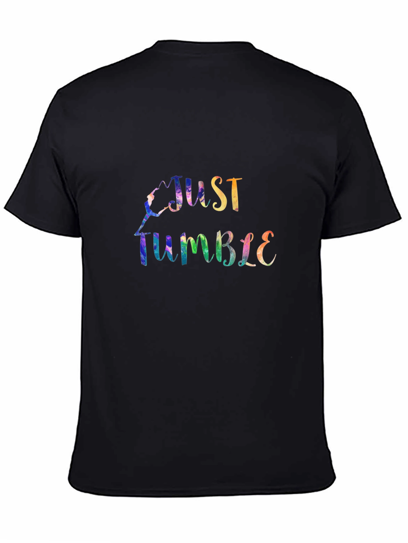 Just Tumble Graphic T-Shirt