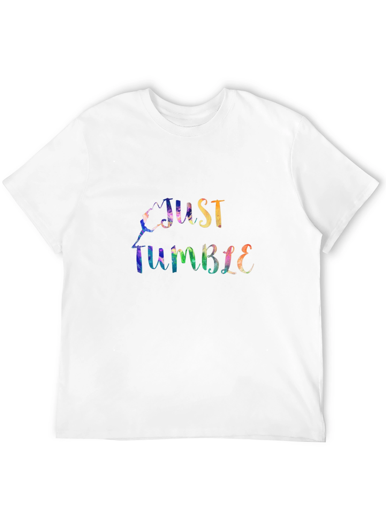Just Tumble Graphic T-Shirt