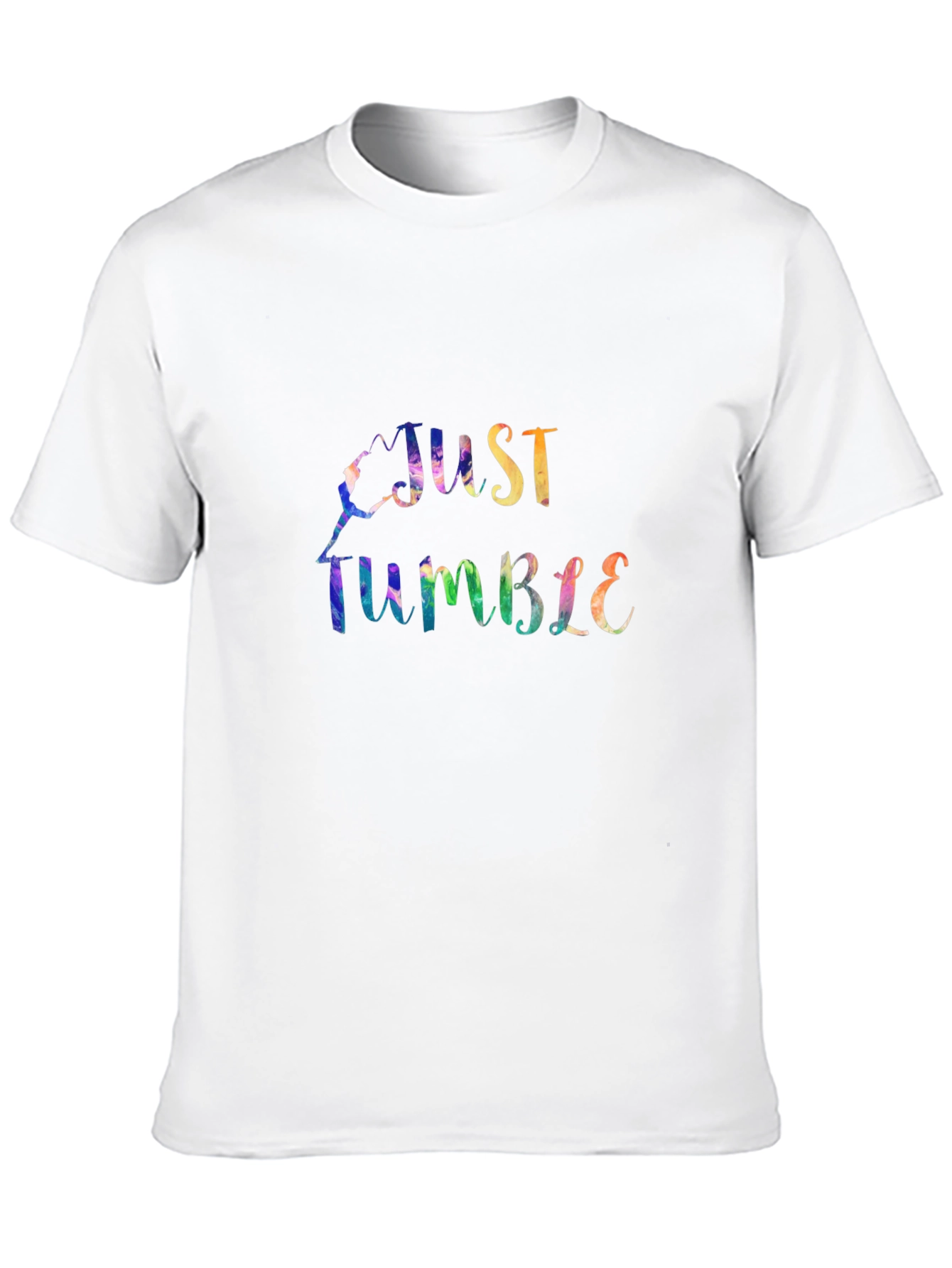 Just Tumble Graphic T-Shirt