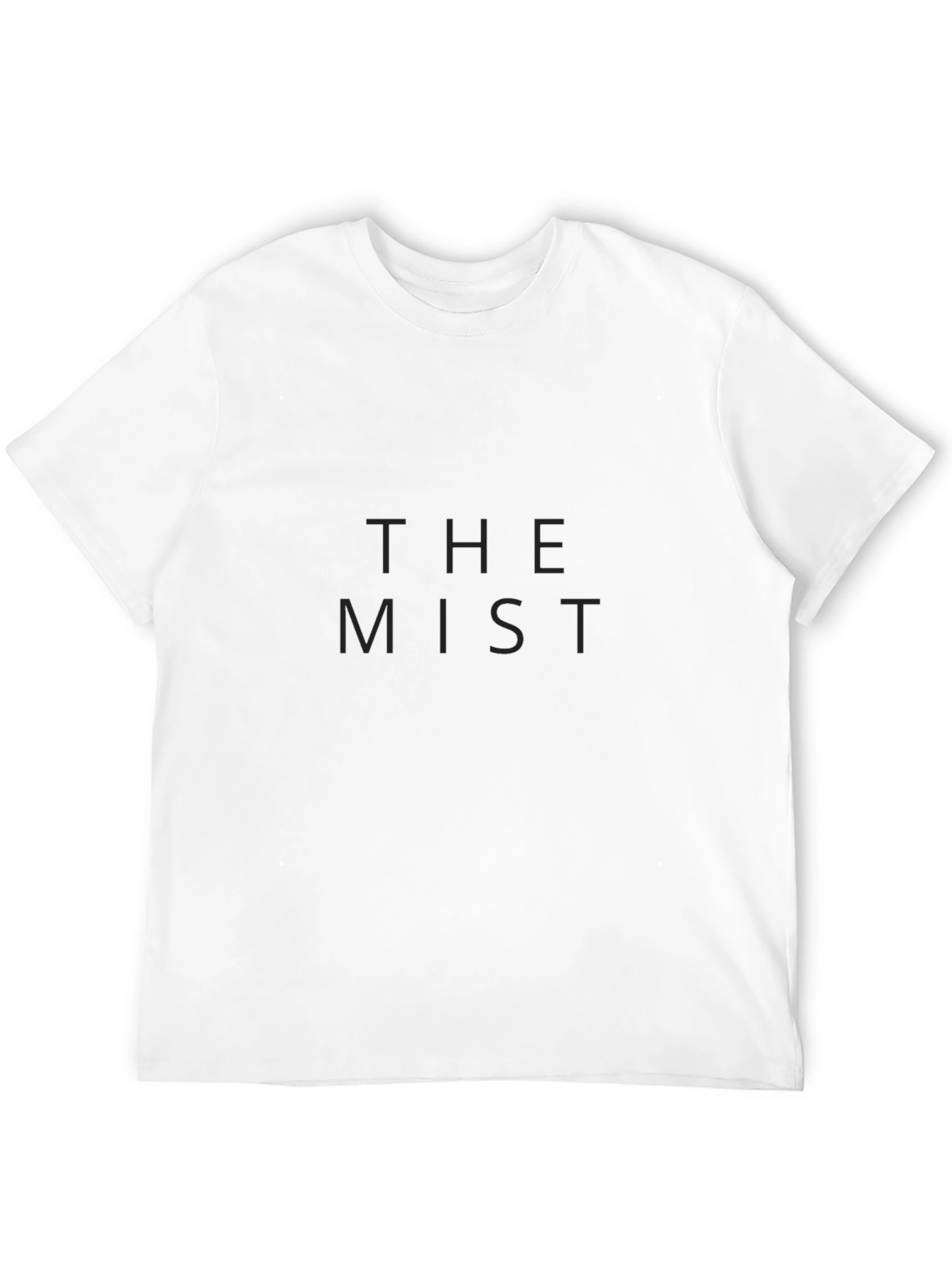 The Mist T-Shirt - Classic Movie Tee - Black