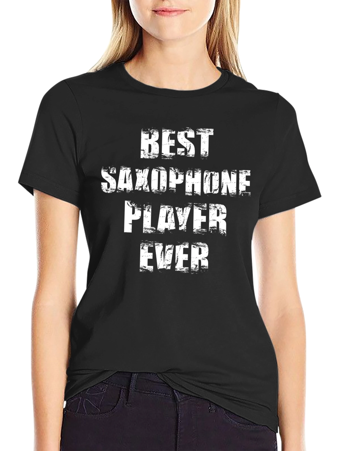 Best Saxophone Player Ever - Graphic Tee