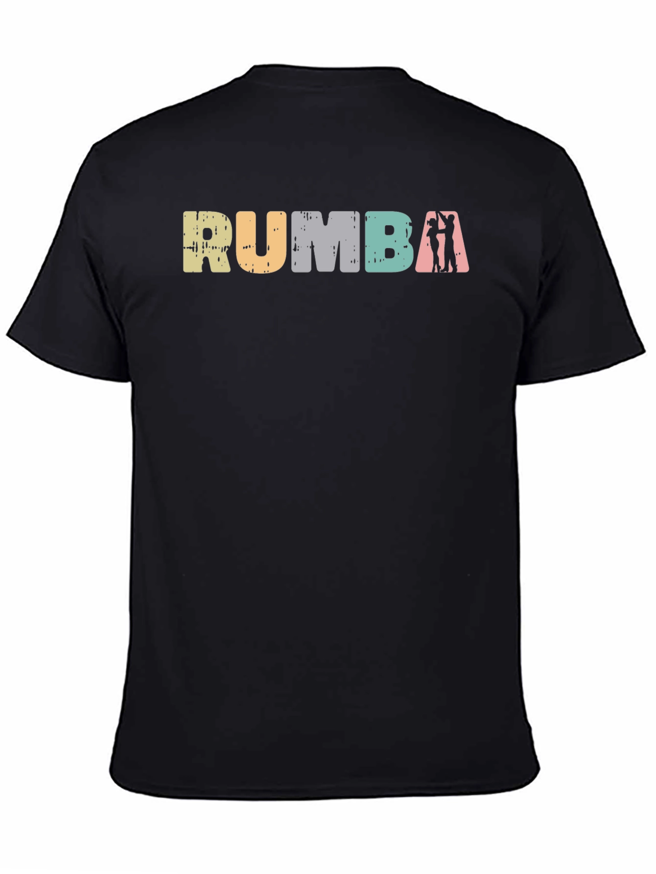 Retro Rumba Dance T-Shirt