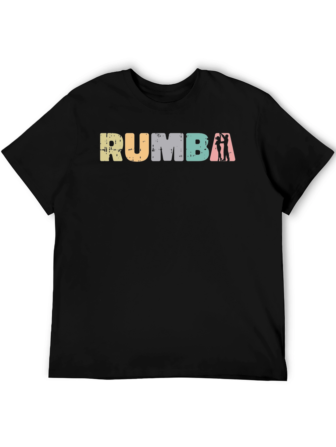 Retro Rumba Dance T-Shirt