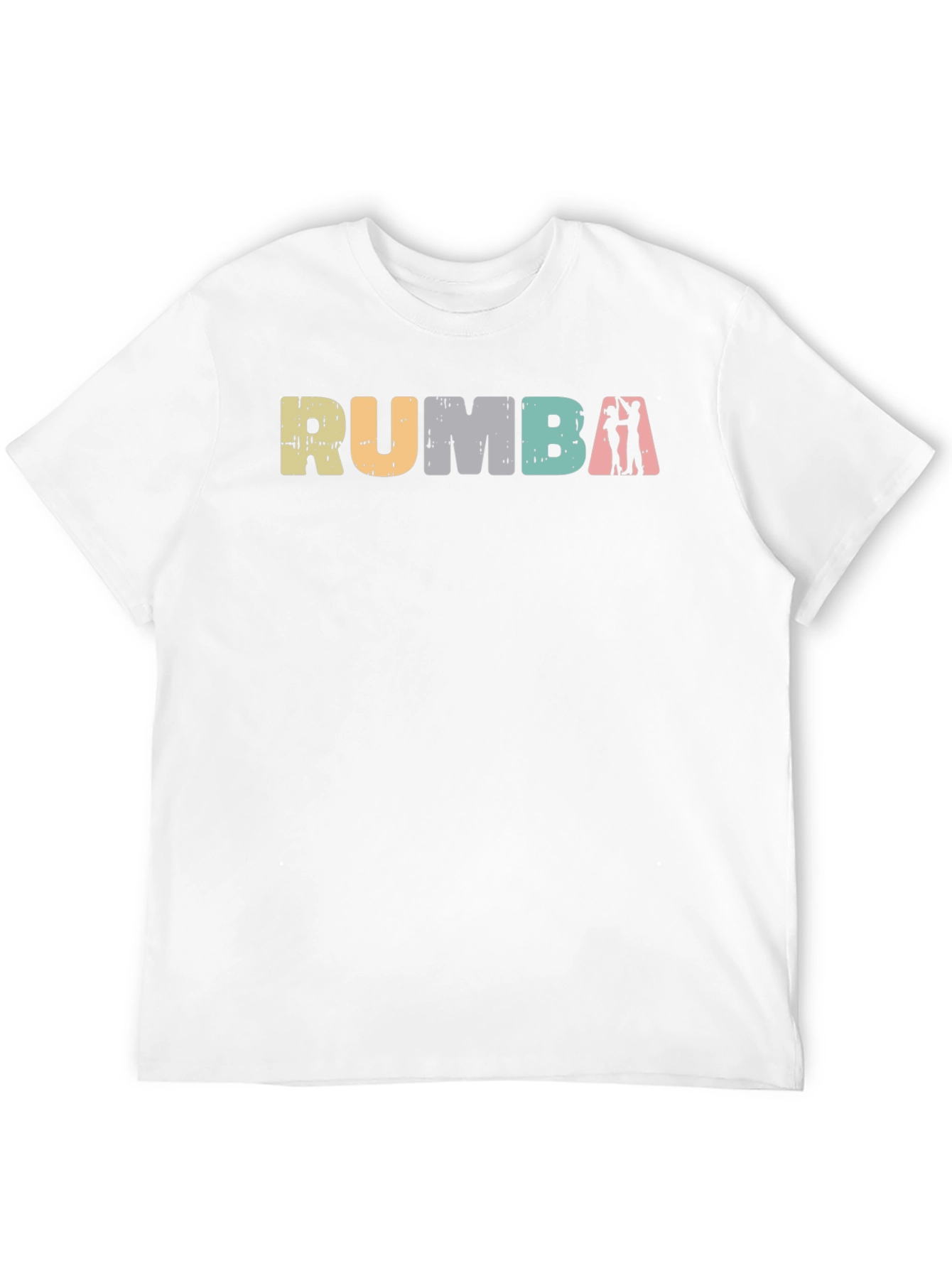 Retro Rumba Dance T-Shirt
