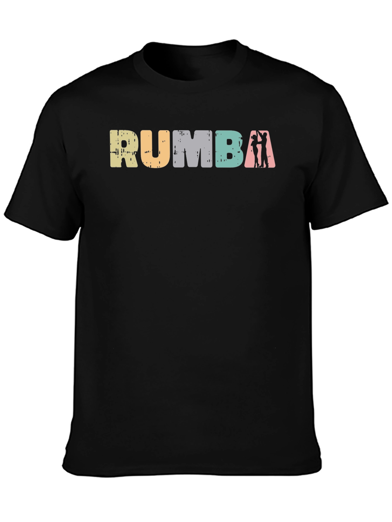 Retro Rumba Dance T-Shirt