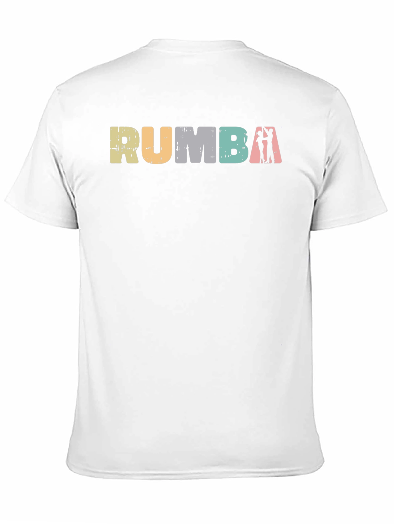 Retro Rumba Dance T-Shirt