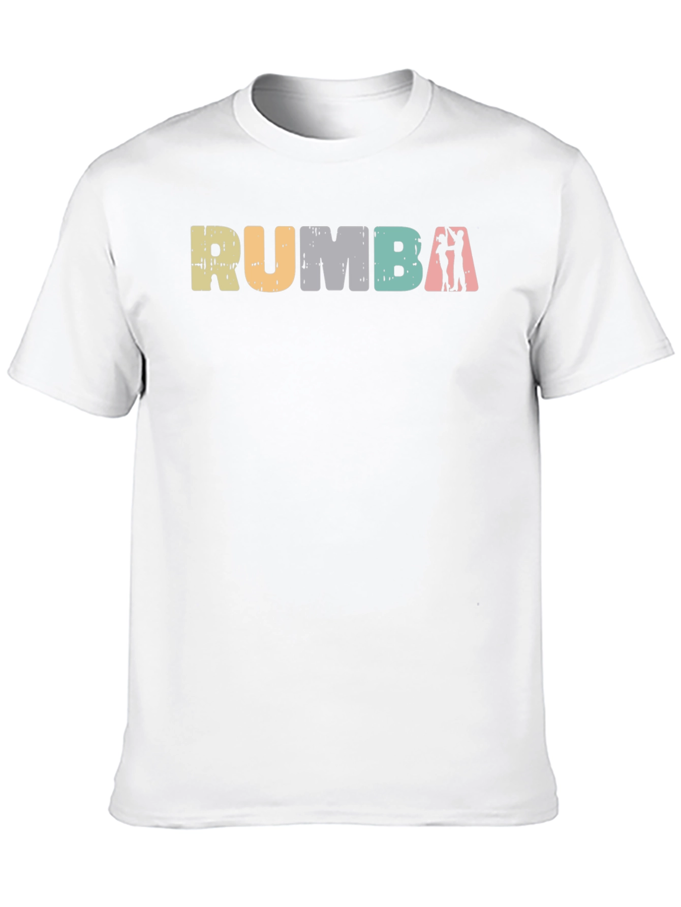 Retro Rumba Dance T-Shirt