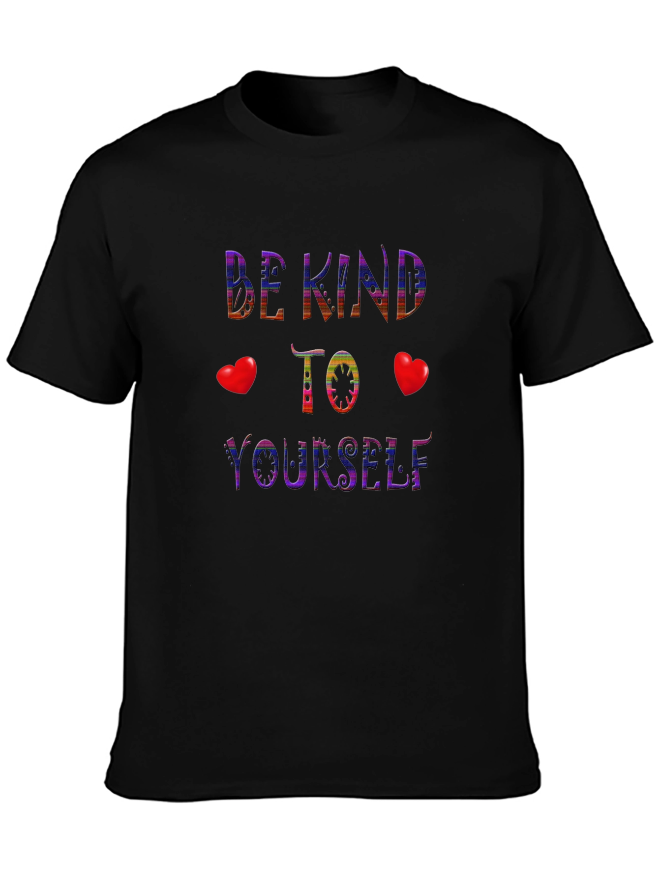 Be Kind to Yourself Graphic T-Shirt