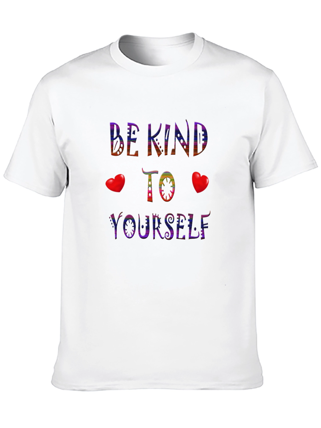 Be Kind to Yourself Graphic T-Shirt
