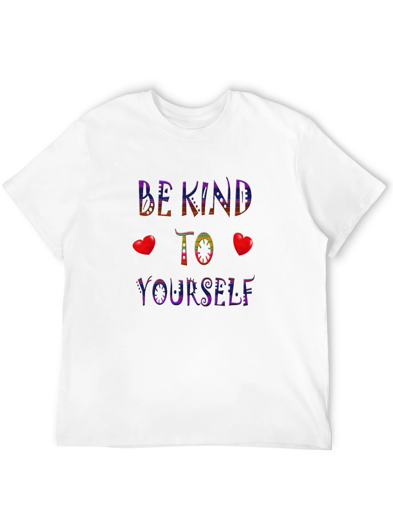 Be Kind to Yourself Graphic T-Shirt