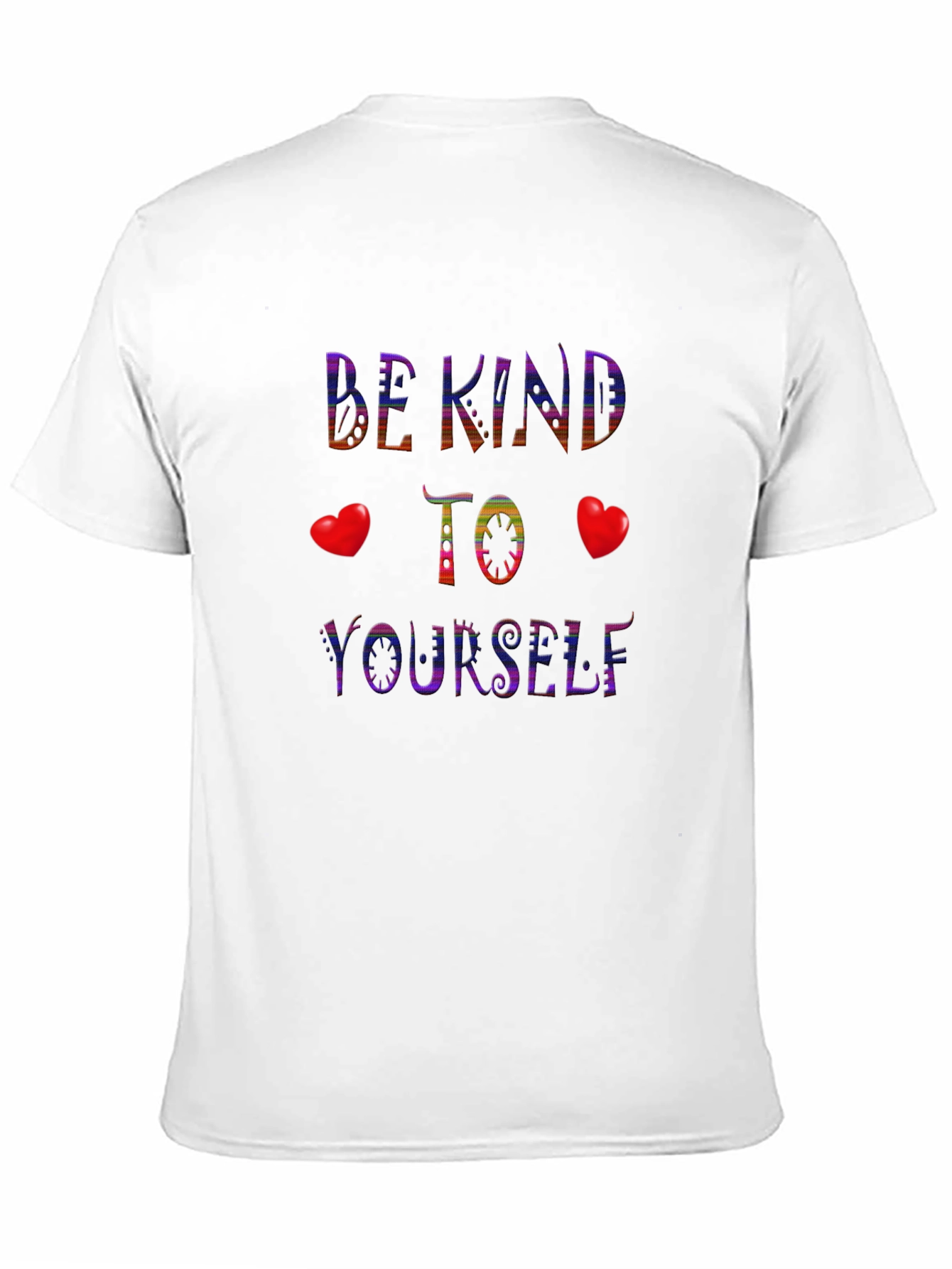 Be Kind to Yourself Graphic T-Shirt