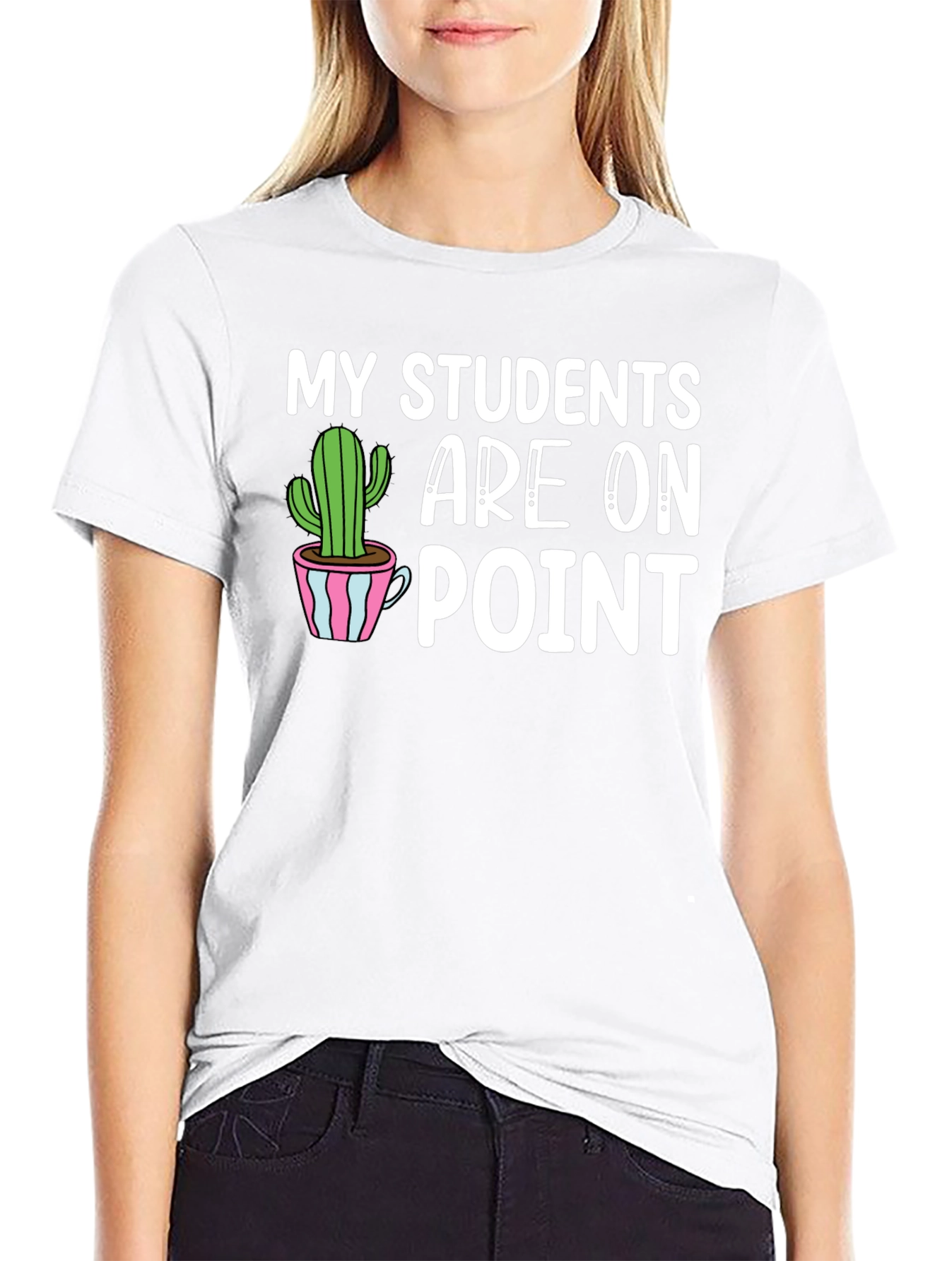 My Students Are On Point T-Shirt