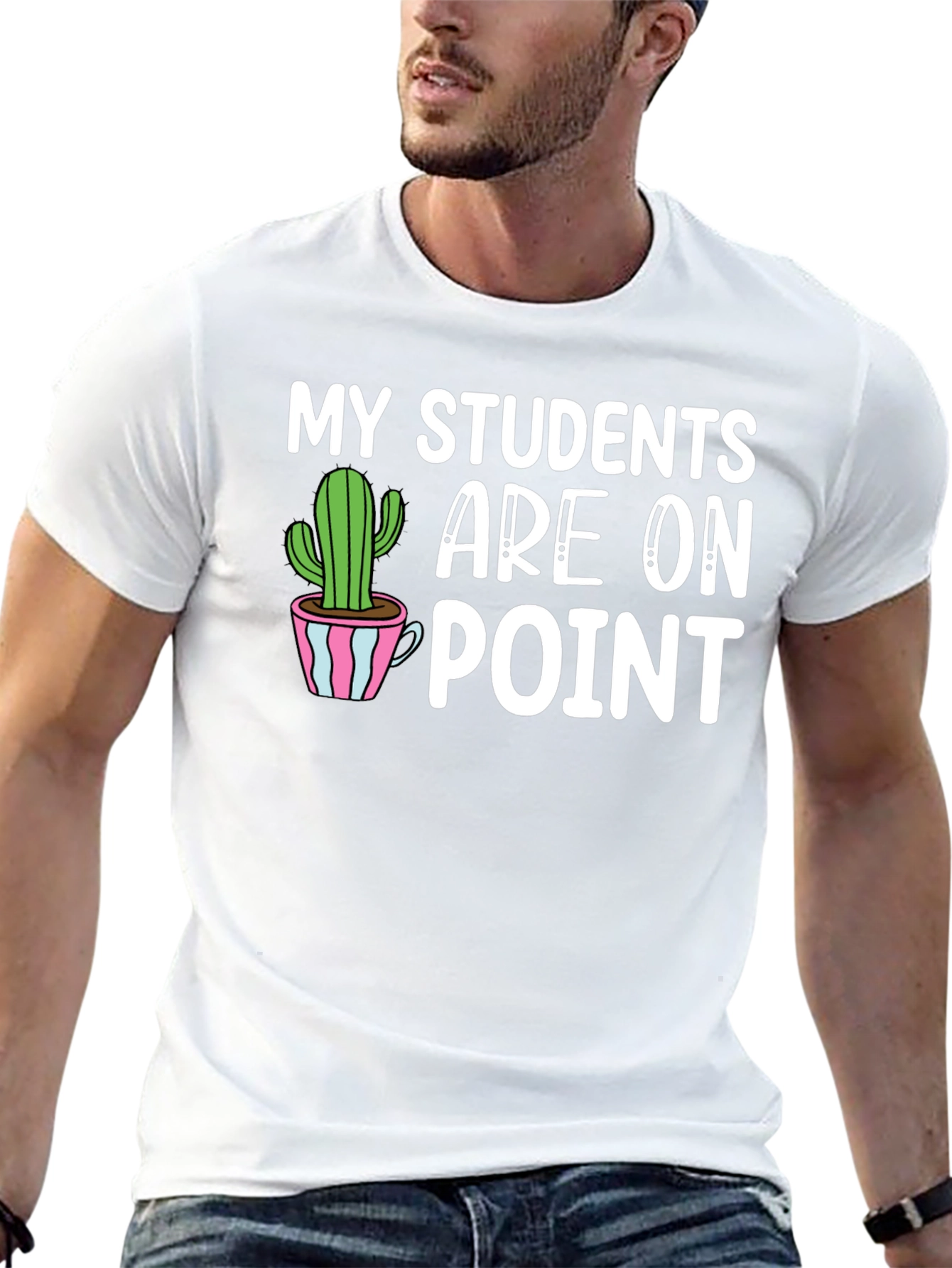 My Students Are On Point T-Shirt