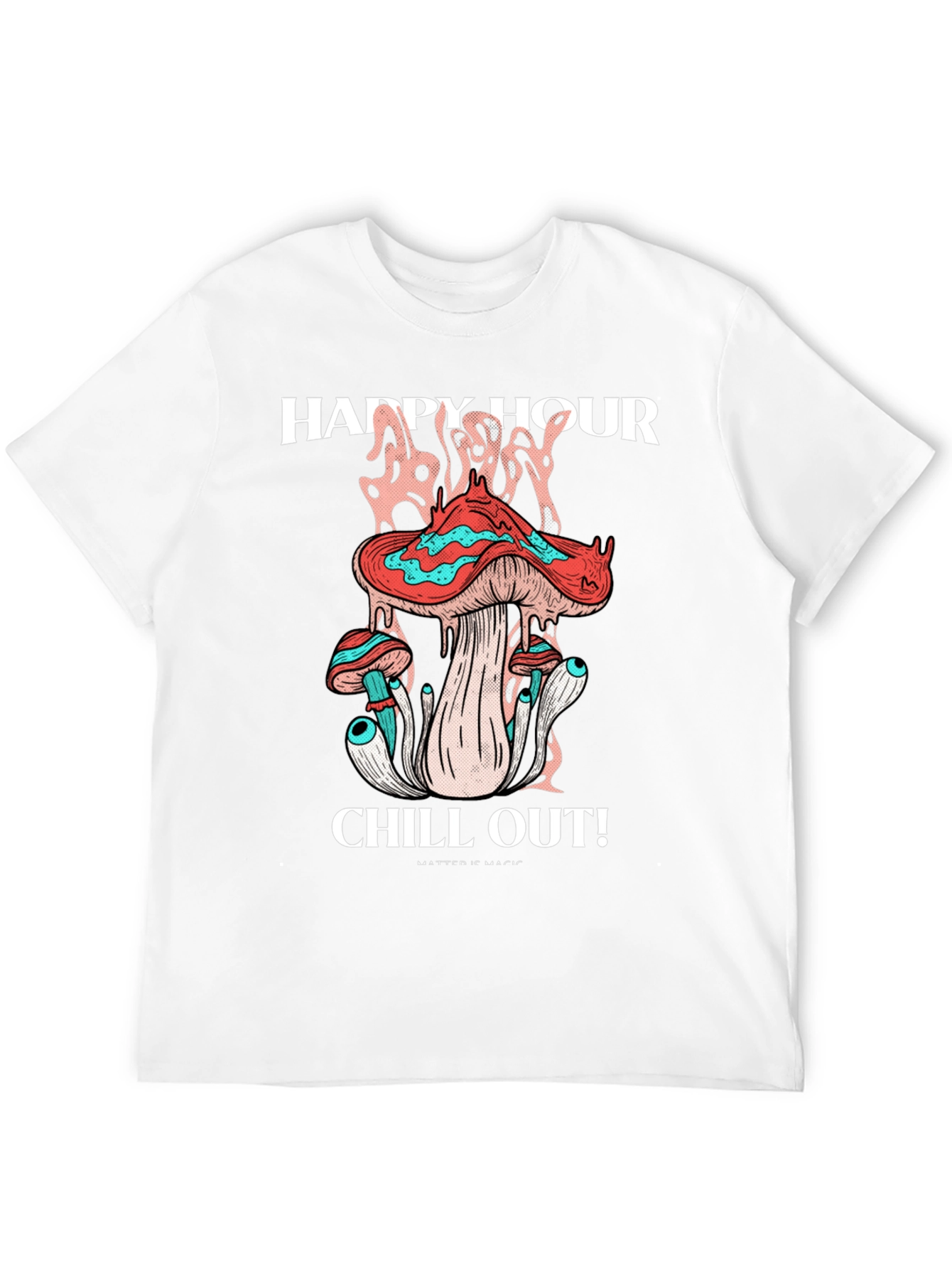 Happy Hour Chill Out! Graphic Tee