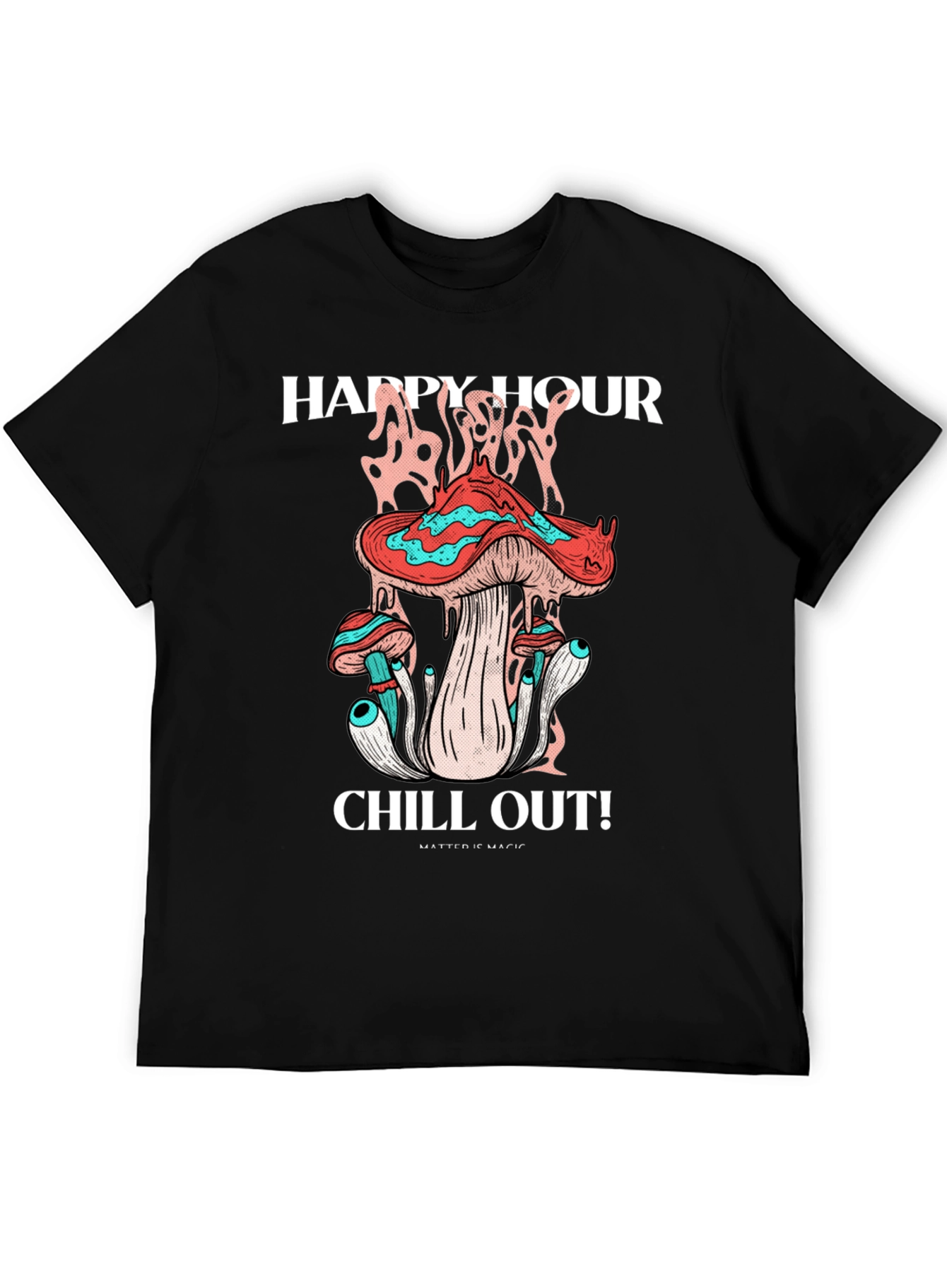 Happy Hour Chill Out! Graphic Tee