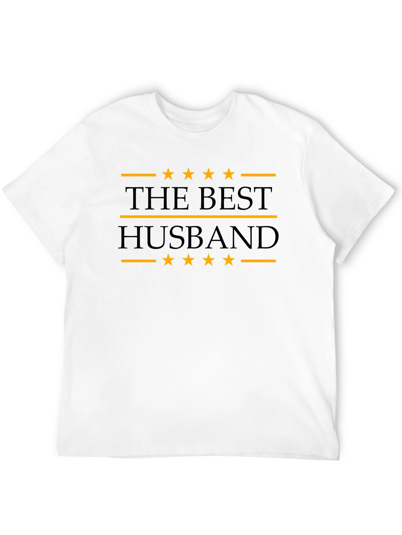 Best Husband T-Shirt - Graphic Tee